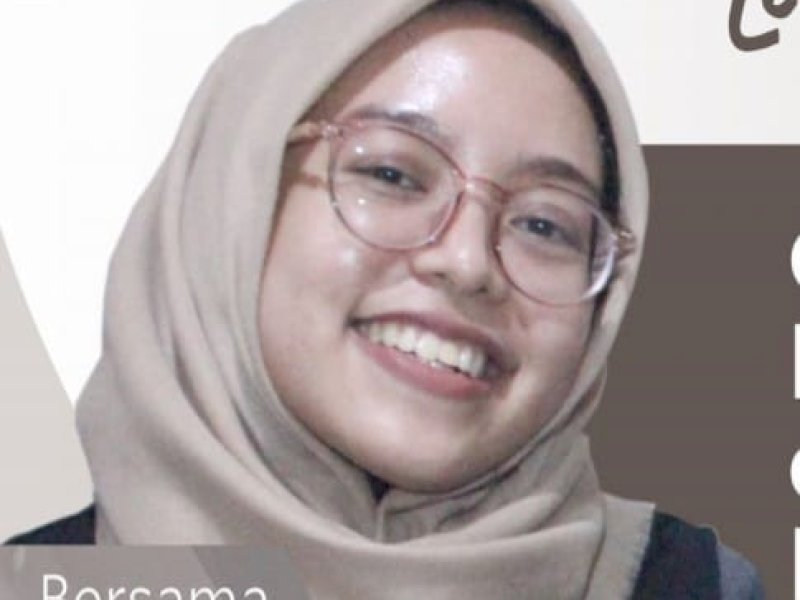 Rezky Pratiwi, Ketua Divisi Gender dan Anak LBH Makassar. @Jejakfakta/Ist 