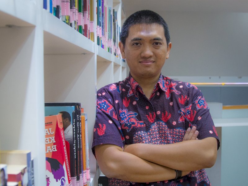 Yudi Purnomo, mantan Penyidik KPK. (Google).