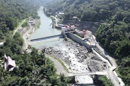 Proper Merah KLHK, Mahasiswa Toraja Minta Hentikan Aktivitas PLTA Malea&nbsp;