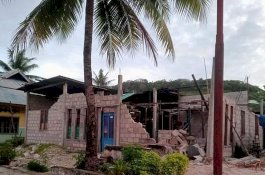 Dampak Gempa M 7,5 di Maluku: BNPB Dapat Kiriman Foto Ini