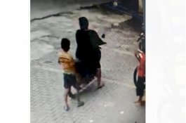 Detik-detik Penculikan Anak SD di Makassar, Akhirnya Ditemukan Meninggal, Tangan dan Kaki Terikat Tali Rafia 