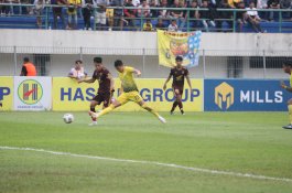 Ditahan Imbang Barito Putera, PSM Makassar Masih di Puncak Klasemen
