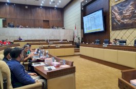 Ada Indikasi Kecurangan Penyelenggaraan Pemilu 2024, Koalisi Serahkan Bukti ke Komisi II DPR RI