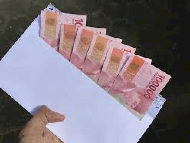 Ilustrasi gaji sesuai UMP (Dok. Int)