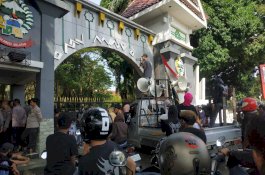 Diduga Merugikan Negara Rp 200 Miliar, Matador Minta Gubernur Tindak Kadis Perkimtan Sulsel