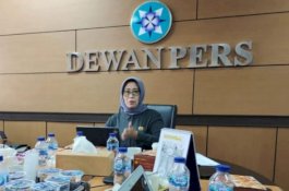 Ninik Rahayu Terpilih sebagai Ketua Dewan Pers 2022-2025