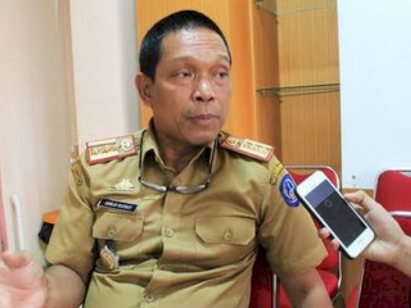 dr. Arman Bausat, direktur RSKD Dadi Sulsel. (istimewa).