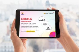 Pendaftaran IDCamp X KADIN 2023 Telah Dibuka, IOH Targetkan Ribuan Talenta Digital Muda Bergabung&nbsp;