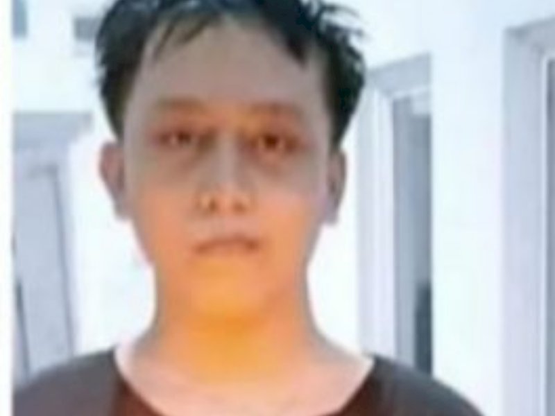 Virendy Marjefy Wehantouw (19), mahasiswa Jurusan Arsitek Fakultas Teknik Universitas Hasanuddin (Unhas) Makassar. (Foto istimewa).