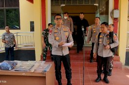 Rusuh PT. GNI di Morowali Utara, Ini Penjelasan Kapolda Sulteng&nbsp;