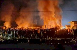 Rusuh di PT. GNI Berawal dari Aksi Mogok Pekerja, 7 Kendaraan dan 100 Mess Dibakar Massa&nbsp;