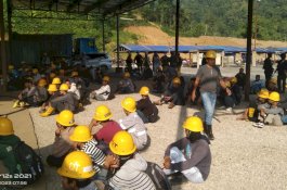 PT. GNI Kembali Beroperasi, TNI-Polri Kawal Pengamanan&nbsp;