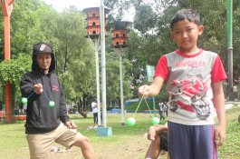 Main Latto-Latto Hukumnya Mubah, Sepanjang Tidak Mengandung Unsur Perjudian