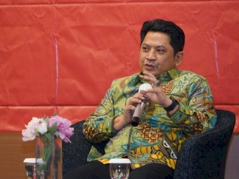 Dirjen Pendidikan Islam Kemenag, M Ali Ramdhani. @Jejakfakta/Ist.