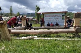 Masyarakat Adat Rampi Luwu Utara Kukuh Tolak Tambang PT. Kalla Arebamma dan SCM