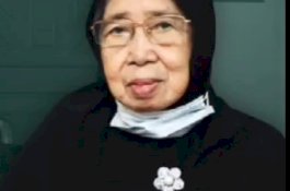 Rasdiyanah, Rektor Perempuan Pertama di Indonesia Timur dan Kader Muhammadiyah Tutup Usia&nbsp;