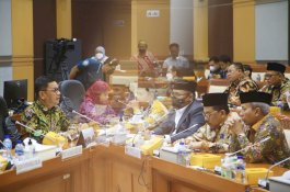 Menag Usulkan Rerata Biaya Haji Rp69 Juta per Jemaah, Ini Alasannya