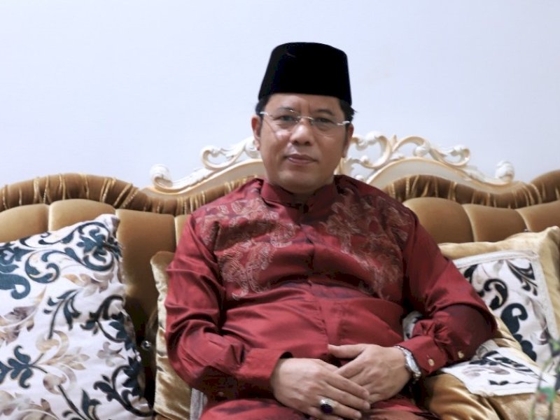 Dirjen Bimas Islam Kemenag, Kamaruddin Amin. @Jejakfakta/Ist.