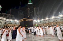 Pria Sulsel Ditahan di Madinah Diduga Lecehkan Wanita Saat Thawaf