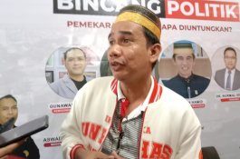 KPU Makassar Tambah Dapil, Rudianto Lallo: Petarung Siap Setiap Saat