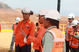 PT Vale Role Model Perusahaan Tambang di Indonesia&nbsp;