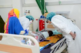 PKK Sulsel Gandeng PDGI Gelar Bakti Sosial Celah Bibir dan Lelangit di Enrekang