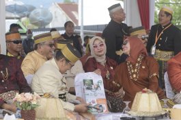 Usai Sebut 'Gubernurku', Judas: Saya dan Ilham Tidak Bisa Dipisahkan