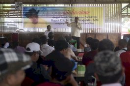 Ibarat Reuni, Ratusan Kades Se-Luwu Raya Silaturahmi Bareng IAS