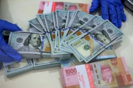 Nilai Tukar Rupiah Hari Ini Diprediksi Fluktuatif, Tapi Akan Ditutup Menguat