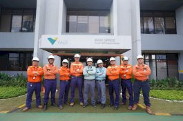 Cetak Profesi Insinyur Terbanyak, PT Vale Raih Penghargaan PII