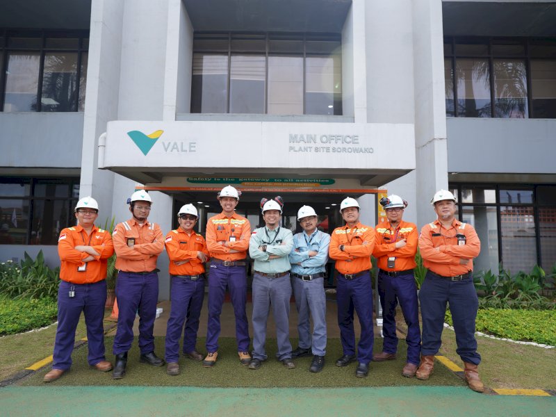 PT Vale Indonesia Tbk (PT Vale)