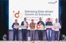 Indosat Business Luncurkan Platform Analisa Data Bantu Perusahaan Tingkatkan Performa Bisnis