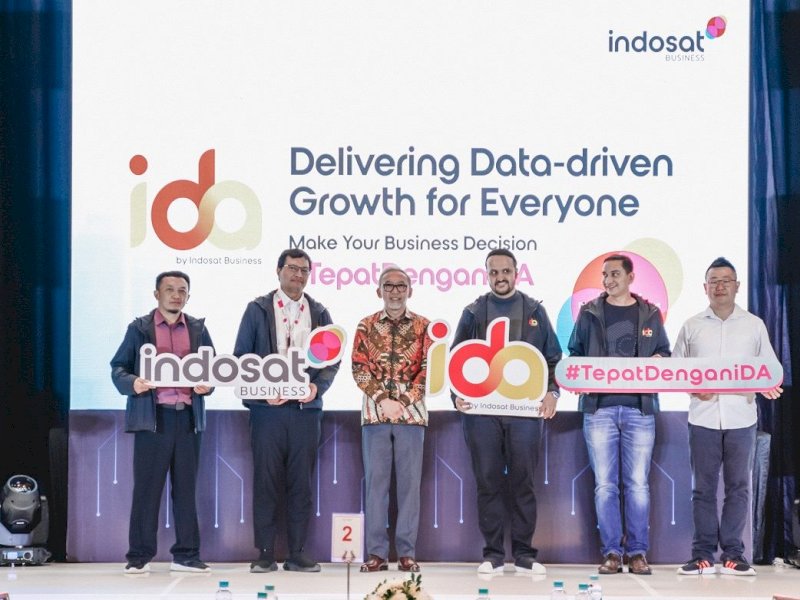 Indosat Ooredoo Hutchison (IOH)
