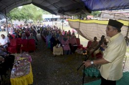 Keluarga Besar H Kuddus Siap Antar IAS Jadi Gubernur 2024 