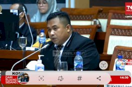 Mantan Jurnalis Televisi asal Makassar Muhammad Hasrul Hasan Lolos 9 Calon Komisioner KPI Pusat&nbsp;