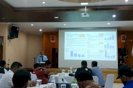 Kanwil Bea Cukai Sulbagsel Tahun Ini Sasar Penerimaan Negara Bukan Pajak Sektor Pertambangan