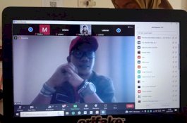 Menyambut Pemilu pada 2024, JPPR Sulsel Gelar Training Pemilu