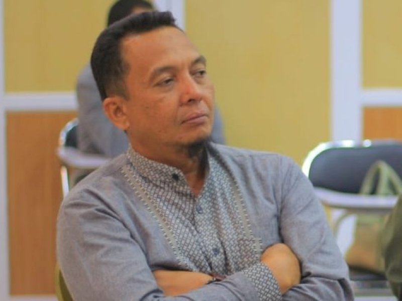 Ketua Bawaslu Kota Makassar, Abdillah Mustari. @Jejakfakta/dok. Istimewa