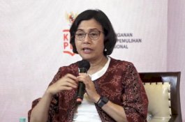 Menteri Keuangan Sri Mulyani Indrawati: Total Anggaran Covid-19 Bisa Bikin 2 IKN