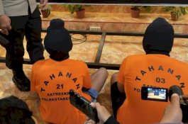 Berkas Lengkap, Pelaku Utama Pembunuhan Bocah di Makassar Diserahkan ke Jaksa