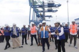 Progres 93,8%, Moeldoko Pastikan MNP Diresmikan Juli 2023