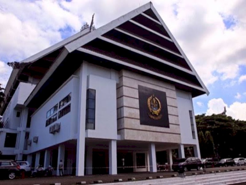 Pemprov Sulawesi Selatan. @Jejakfakta/Ilustrasi