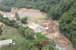 Polisi Tutup Tambang Emas Ilegal di Luwu, ARUSS Minta Hentikan Total Aktivitas Tambang Perusak Lingkungan