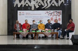Permabudhi Makassar Gelar Dialog Budaya dan Kebangsaan