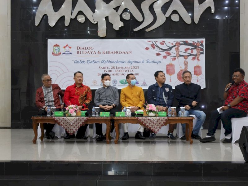 Persatuan Umat Buddha Indonesia (Permabudhi) Makassar. Foto/Atri Jejakfakta