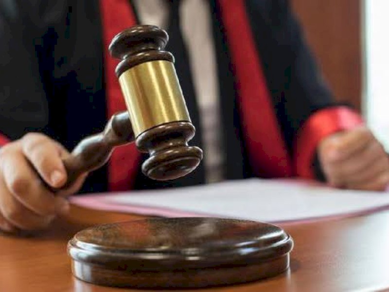 Ilustrasi persidangan. (Dok. Jejakfakta.com/Int)