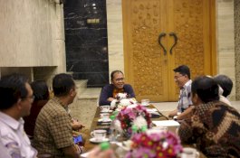 Segera Realisasi, Sudirman Loop Bakal Jadi Pilot Project Sistem Transportasi Publik yang Sehat