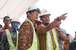 Menkes Dukung Usulan Gubernur untuk Melibatkan SDM dari Sulsel untuk RS UPT Vertikal Makassar