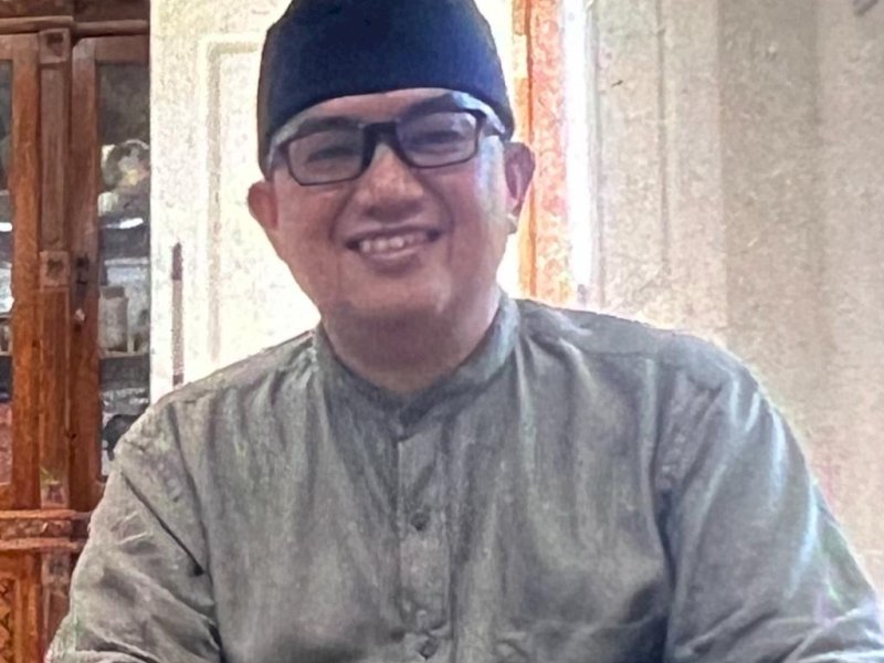 Abdul Karim, Sekretaris Lakpesdam Sulawesi Selatan. @Jejakfakta/ist.