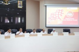 Kendalikan Inflasi, Pemkot Makassar Bangun Tokomoditi